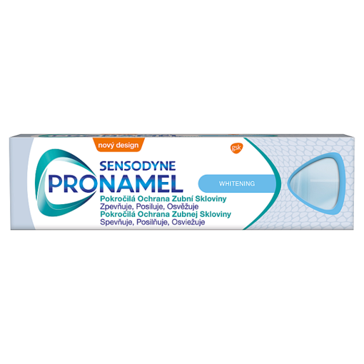 Obrázek z Sensodyne Pronamel Whitening 75 ml 