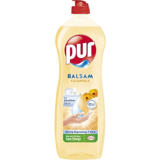 Obrázek z Pur na nádobí Balsam Calendula  750 ml 