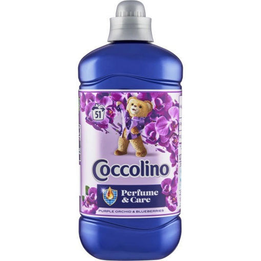 Obrázek z Coccolino Creations Purple Orchid & Blueberries aviváž 51 PD 1,275 l 
