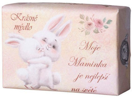 Obrázek z Soaptree mýdlo Moje maminka je nejlepší na světě přírodní 200g 