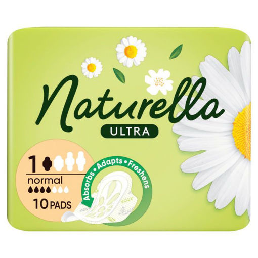 Obrázek z Naturella Ultra Normal 10 ks 
