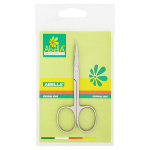 Obrázek z Abella nůžky manikúrní rovné 851 1 ks 