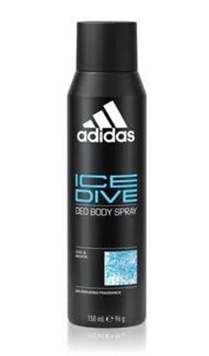 Obrázek z Adidas Ice Dive Men deospray 150 ml 