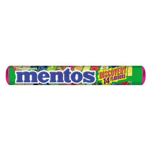 Obrázek z Mentos Discovery 37,5g 