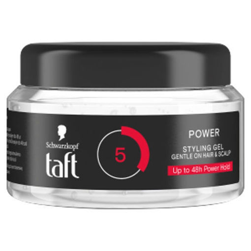 Obrázek z Taft Looks Power Extreme gel na vlasy 250 ml 