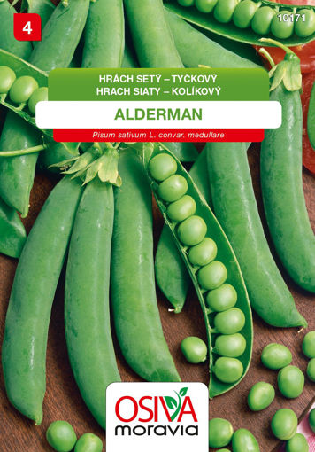 Obrázek z Hrách setý Alderman Seva Seed 25 g 