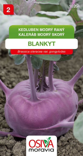 Obrázek z Kedluben mofrý raný Blankyt 0,8 g 