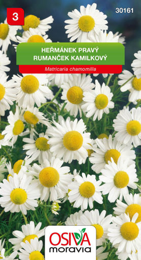 Obrázek z Heřmánek pravý  0,2 g 