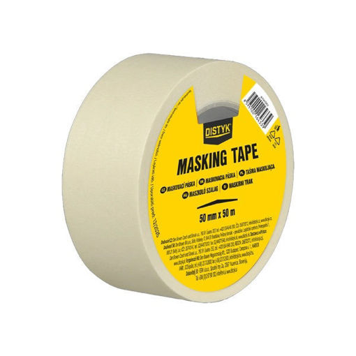 Obrázek z Distyk maskovací páska 30 mm x 50 m 