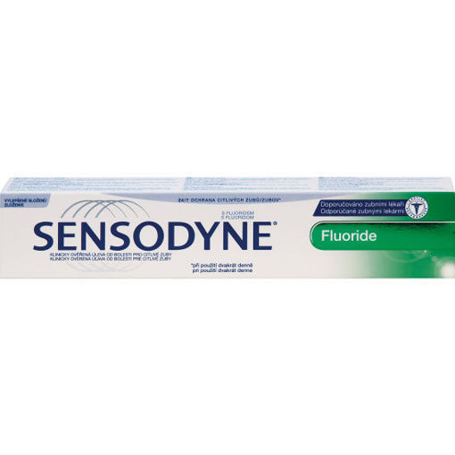 Obrázek z Sensodyne Fluoride 75 ml 