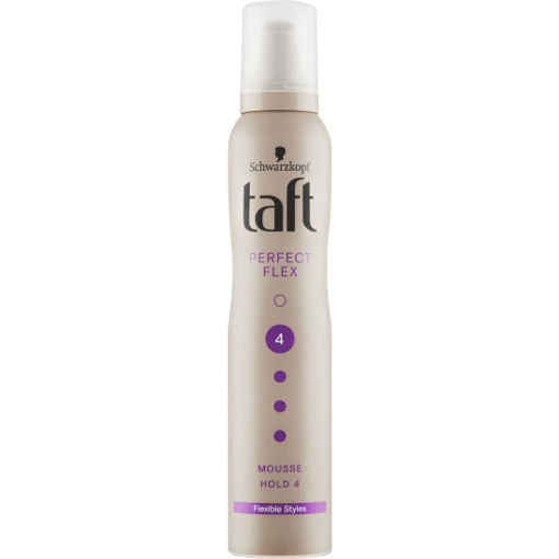 Obrázek z Taft Taft Perfect Flex pěnové tužidlo 200 ml 