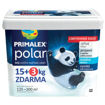 Obrázek z Primalex Polar bílý vnitřní malířský nátěr 15 + 3 kg 