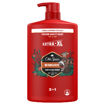 Obrázek z Old Spice Bearglove sprchový gel na tělo a vlasy pro muže 1000 ml - limitová edice Super Mario 