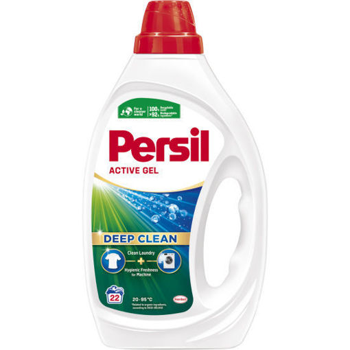 Obrázek z Persil regular gel tekutý prací prášek 22 PD 
