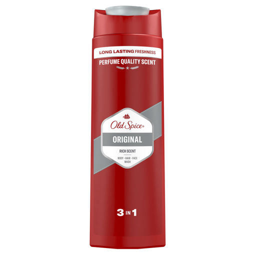 Obrázek z Old Spice Original sprchový gel 400 ml 