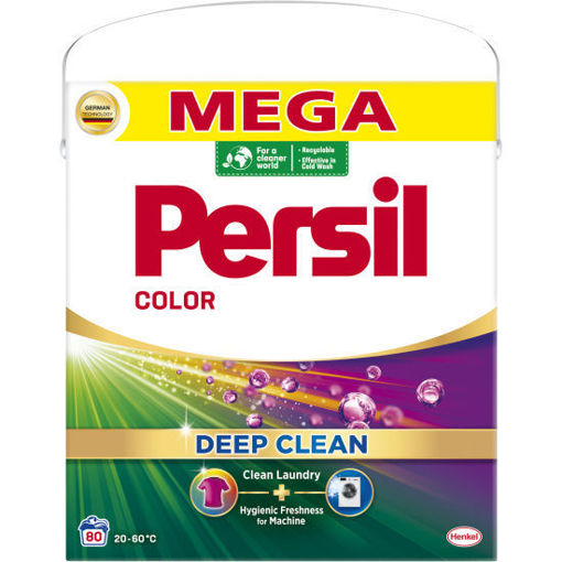 Obrázek z Persil prací prášek Color 80 PD 4,4 kg 