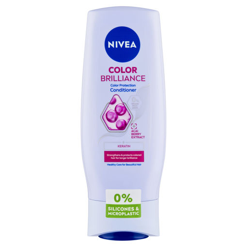 Obrázek z Nivea Color Brilliance kondicionér 200ml 