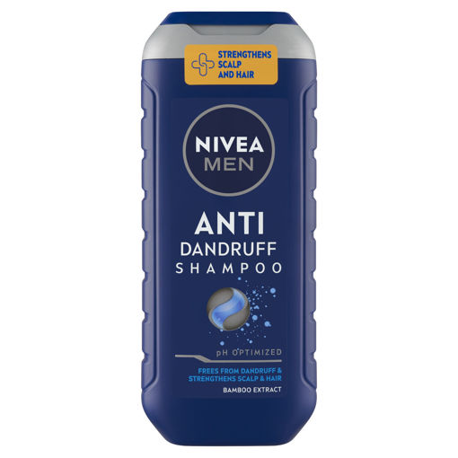 Obrázek z Nivea Men Šampon proti lupům pro muže 250ml 