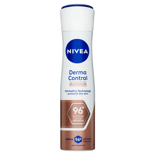 Obrázek z Nivea Derma Control sprej antiperspirant 150ml 
