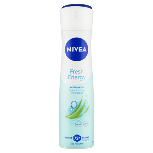 Obrázek z Nivea Fresh Energy sprej antiperspirant 150ml 