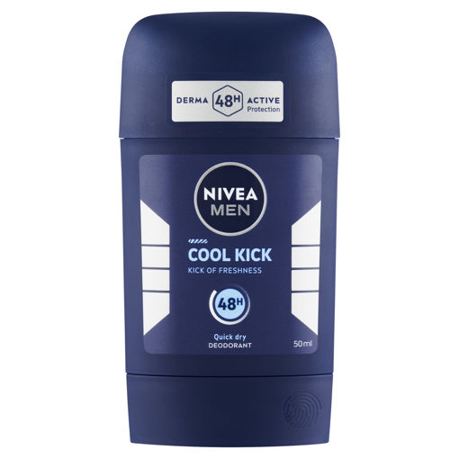 Obrázek z Nivea Men Cool Kick tuhý deodorant 50ml 