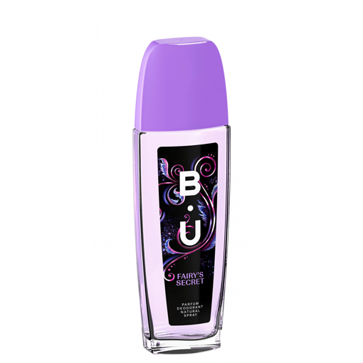 Obrázek z B.U. Fairy Secret deodorant sklo 75 ml 