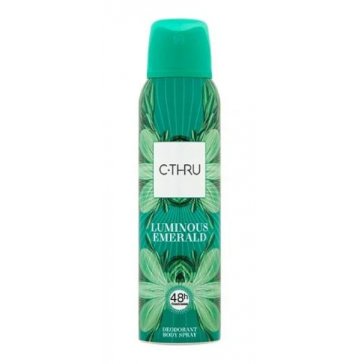 Obrázek z C-Thru Luminous Emerald deospray 150 ml 
