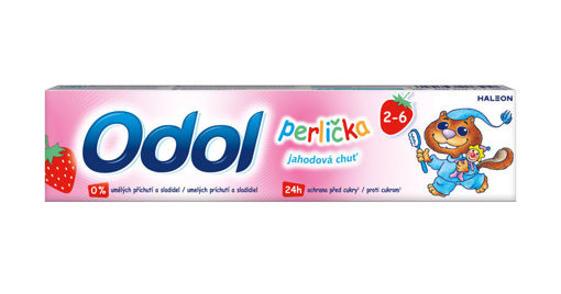 Obrázek z Odol Perlička zubní pasta 50 ml 