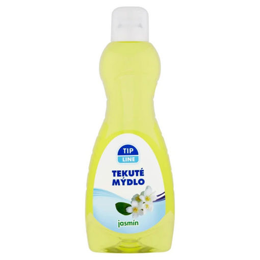 Obrázek z Tip Line Tekuté mýdlo Jasmín 1000 ml 