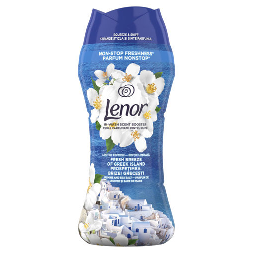 Obrázek z Lenor vonné perličky Fresh Breeze 195 g 