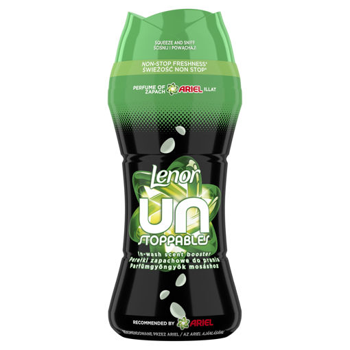 Obrázek z Lenor aviváž Unstoppables perličky Ariel 195 g 