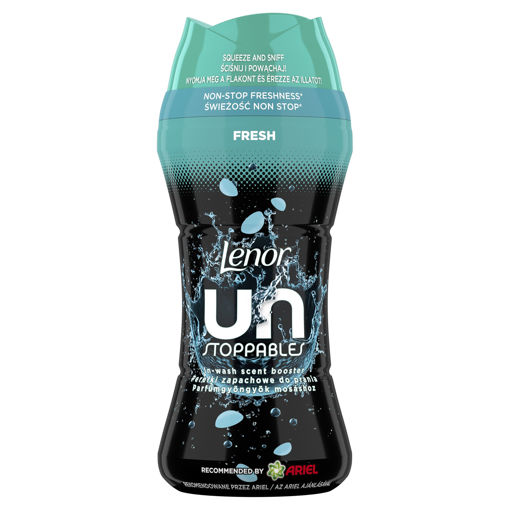Obrázek z Lenor Unstoppables Fresh vonné perličky 195 g 