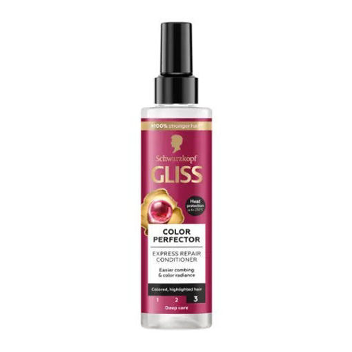 Obrázek z Gliss expres balzám color protect 200 ml 
