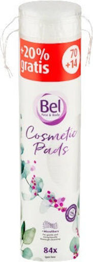 Obrázek z Bel odličovací tampony 84 ks 