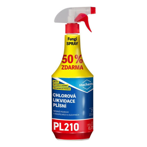 Obrázek z Fungispray Chlorový dezinfekční přípravek  500 ml +50 % 