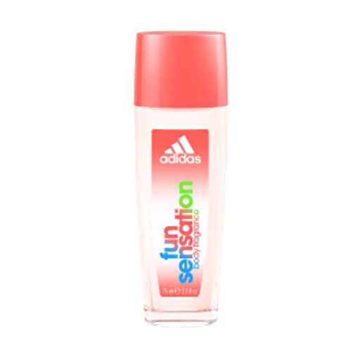 Obrázek z Adidas Fun Sensation Woman deodorant sklo 75 ml 