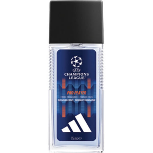 Obrázek z Adidas UEFA Champions League Pro Player deodorant pro muže 75 ml 