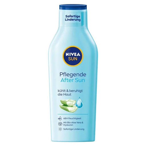Obrázek z Nivea Sun After Sun hydratační mléko po opalování 250 ml 