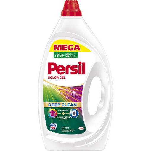 Obrázek z Persil Gel Color prací gel 88 PD 