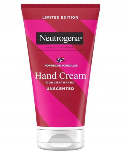 Obrázek z Neutrogena krém na ruce neparfémovaný 75ml 