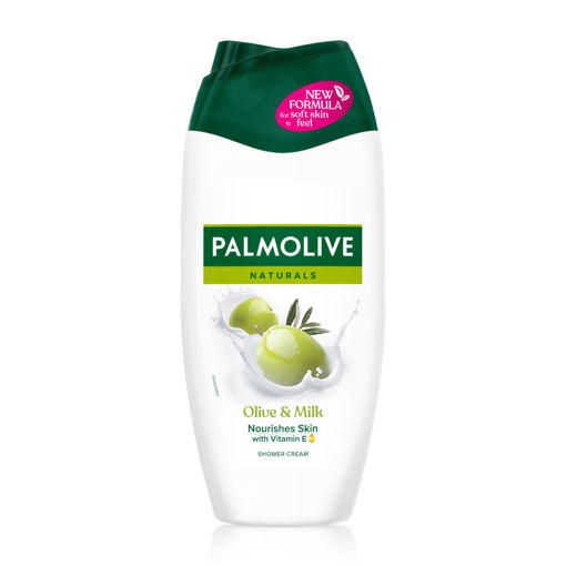 Obrázek z Palmolive sprchový gel Naturals Olive & Milk 250 ml 