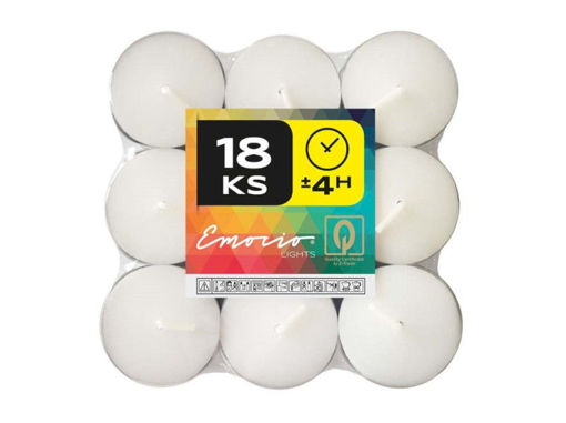 Obrázek z Emocio Čajové 18ks ~4 hod. 