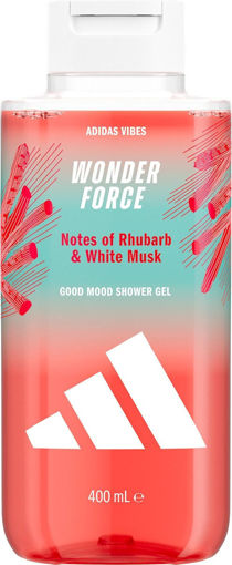 Obrázek z Adidas Wonder Force Vibes 400 ml 