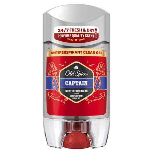 Obrázek z Old Spice Captain deo gel 70 ml 
