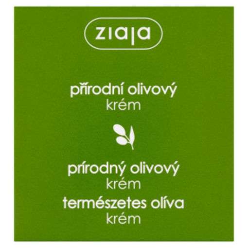 Obrázek z Ziaja pleťový krém 50ml Nature oliva 