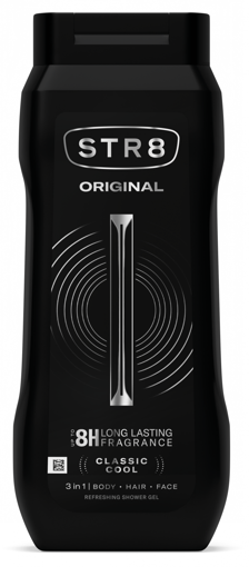 Obrázek z STR8 Original sprchový gel 400 ml 