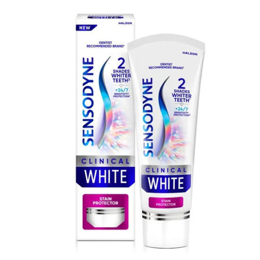 Obrázek z Sensodyne Clinical White zubní pasta 75 ml 