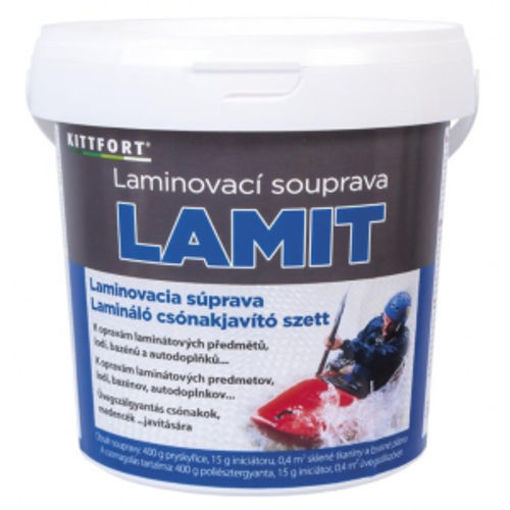 Obrázek z Kittfort Laminovací souprava LAMIT 400 g 