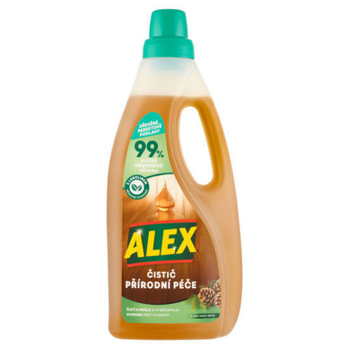 Obrázek z Alex Čistič extra péče na dřevo s vůní Magic Wood 750 ml 