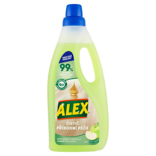 Obrázek z Alex Čistič extra péče s vůní zeleného jablka  750 ml 